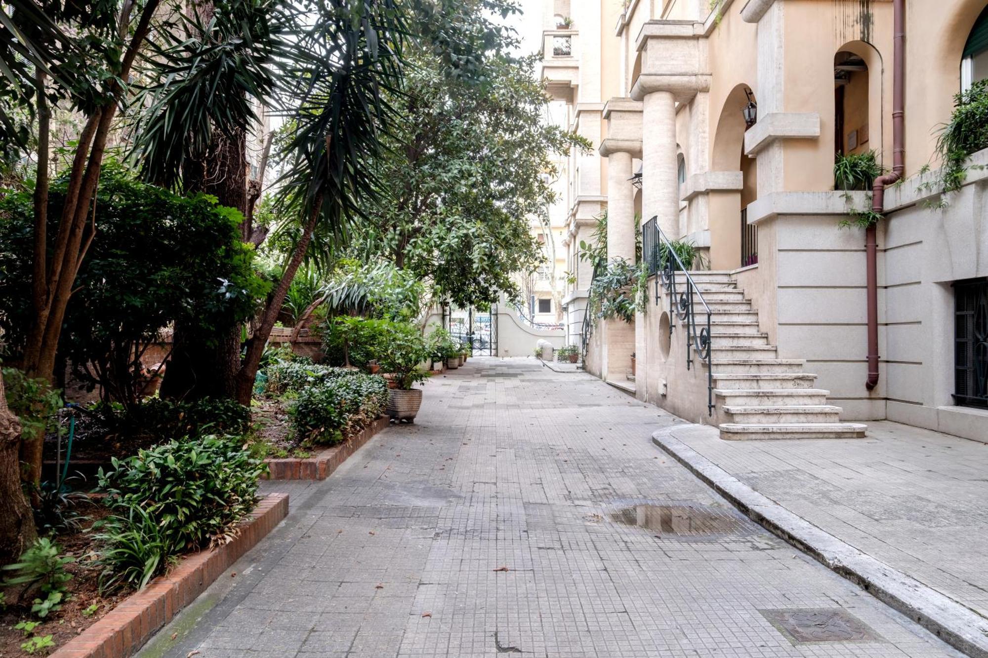 Vatican36 Guest House 로마 외부 사진