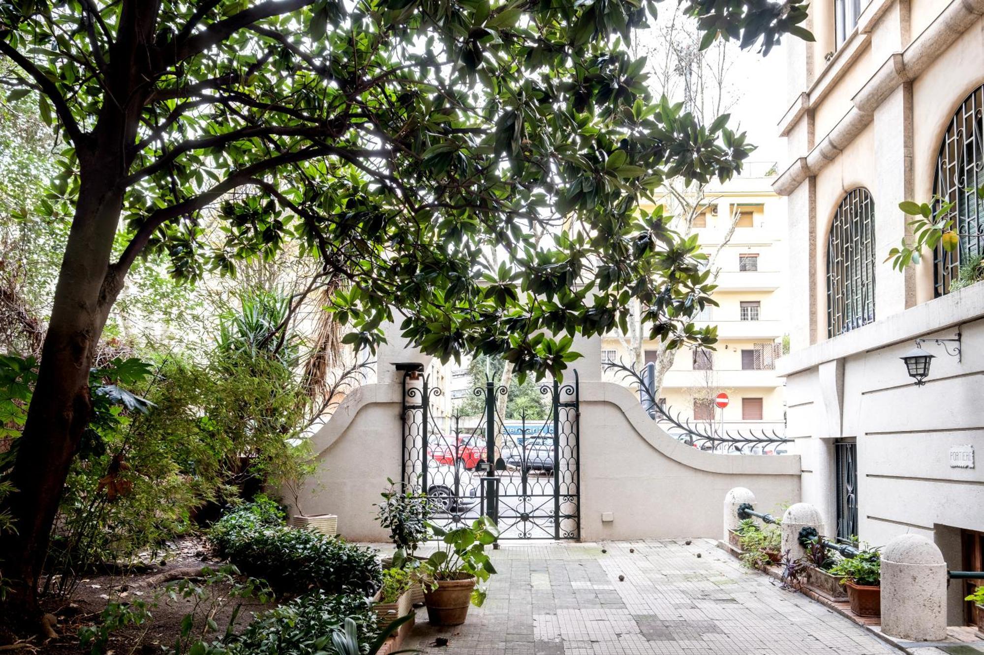 Vatican36 Guest House 로마 외부 사진