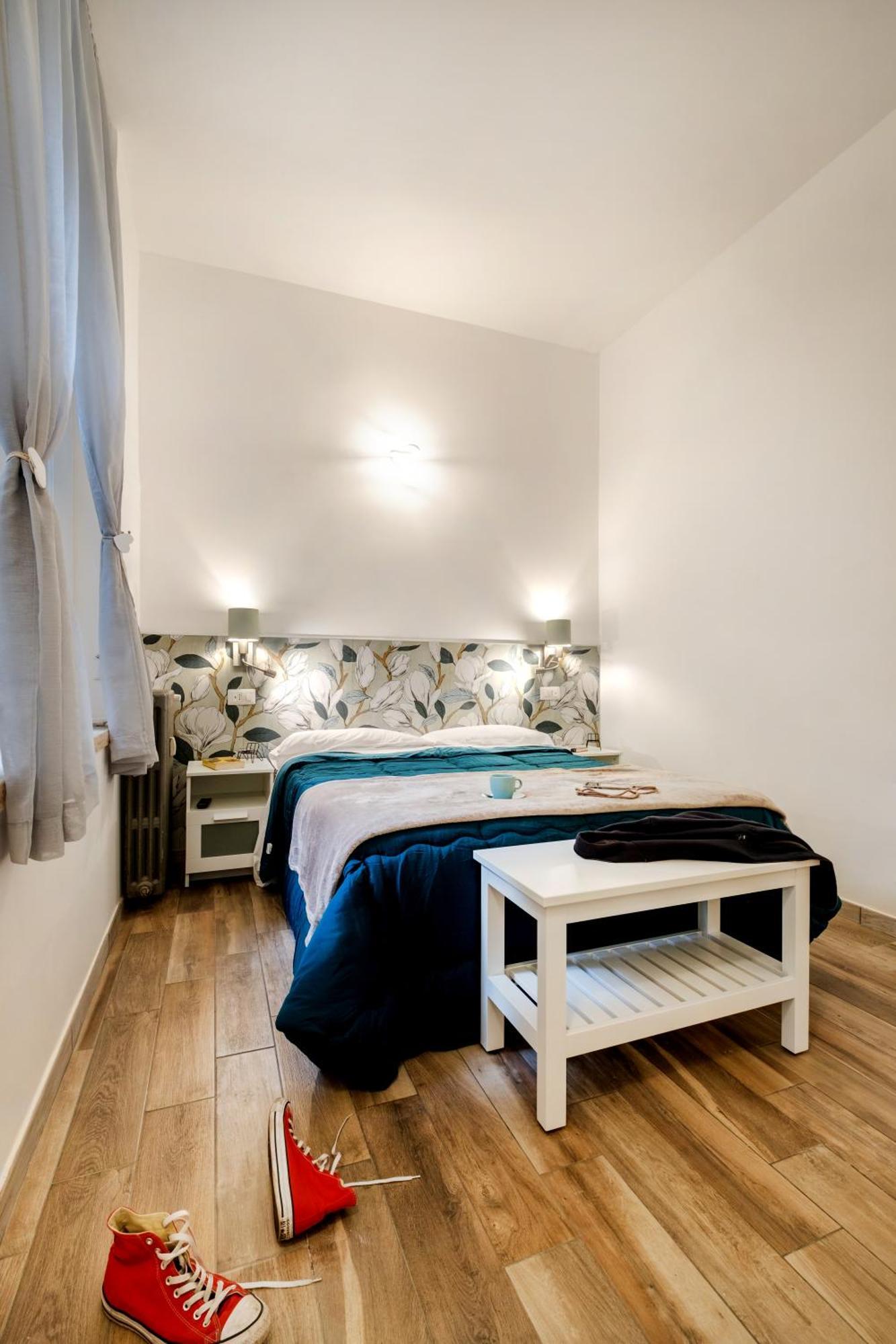 Vatican36 Guest House 로마 외부 사진