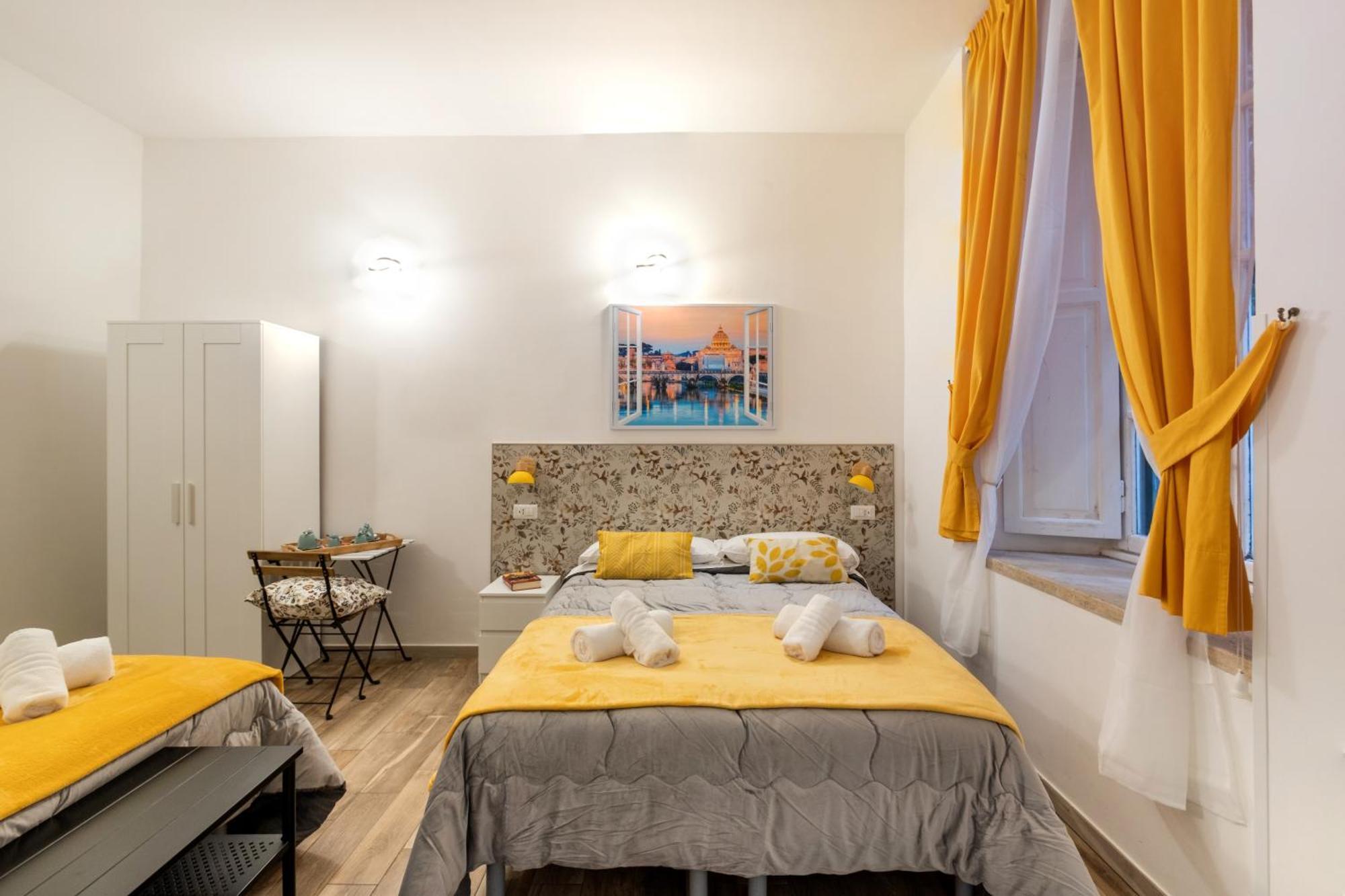 Vatican36 Guest House 로마 외부 사진