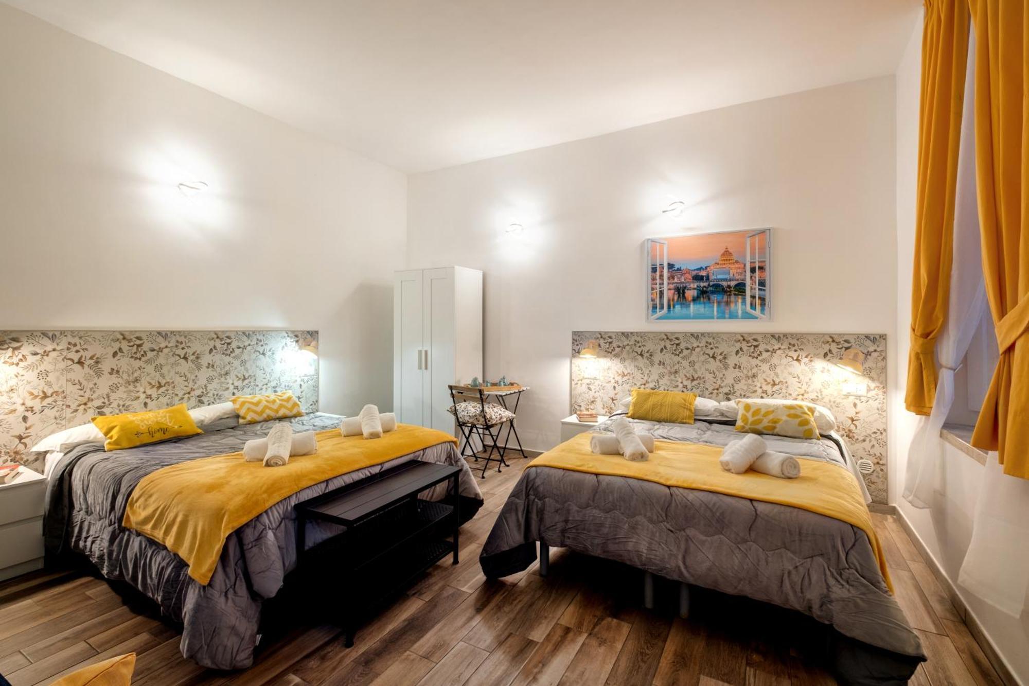 Vatican36 Guest House 로마 외부 사진