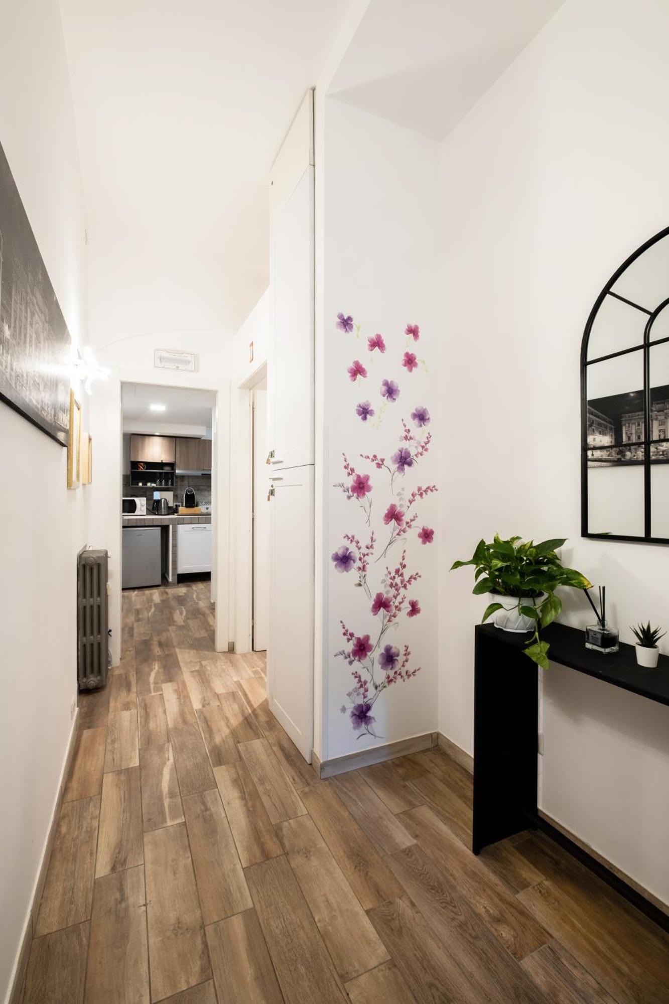 Vatican36 Guest House 로마 외부 사진