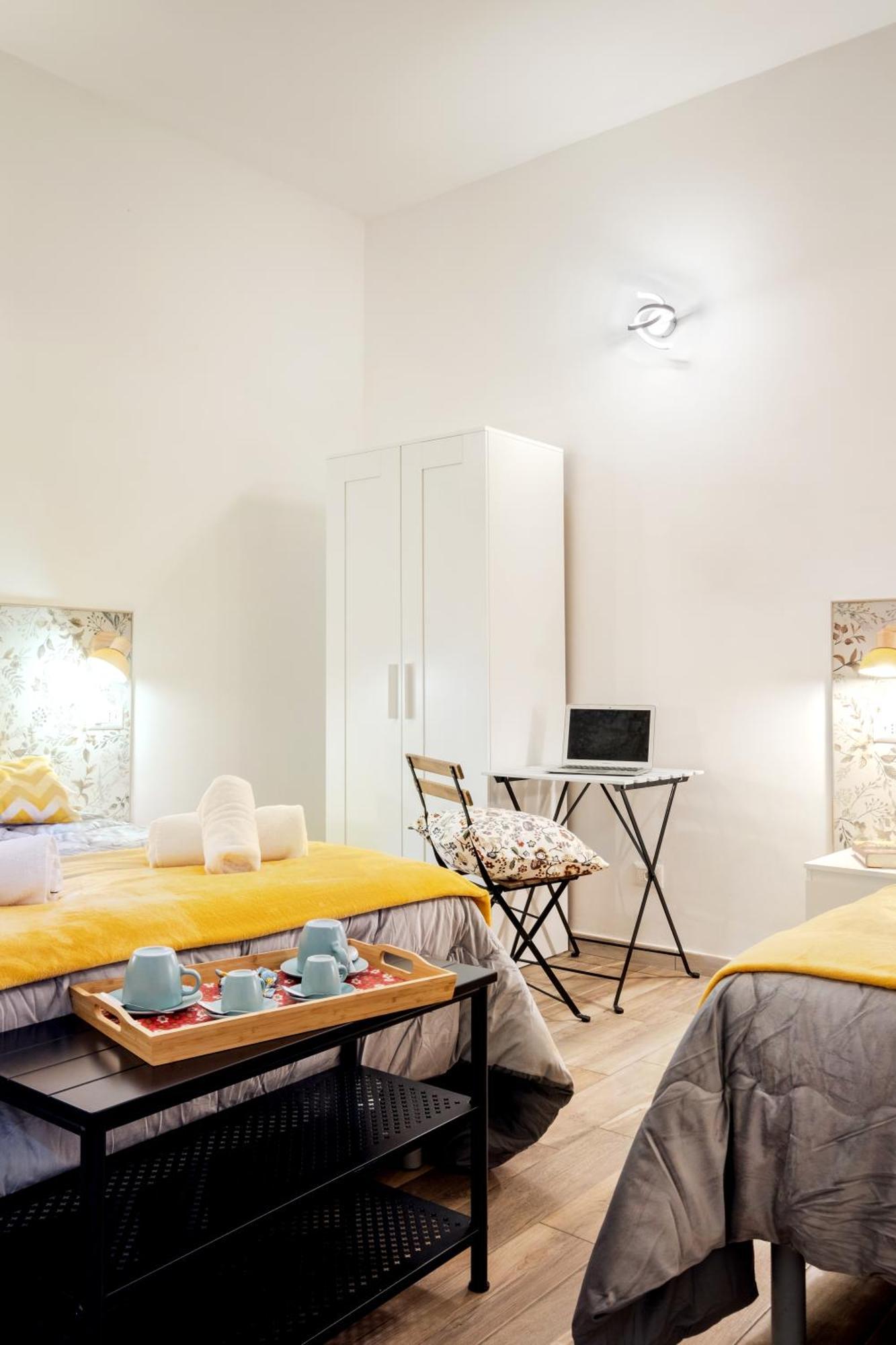 Vatican36 Guest House 로마 외부 사진