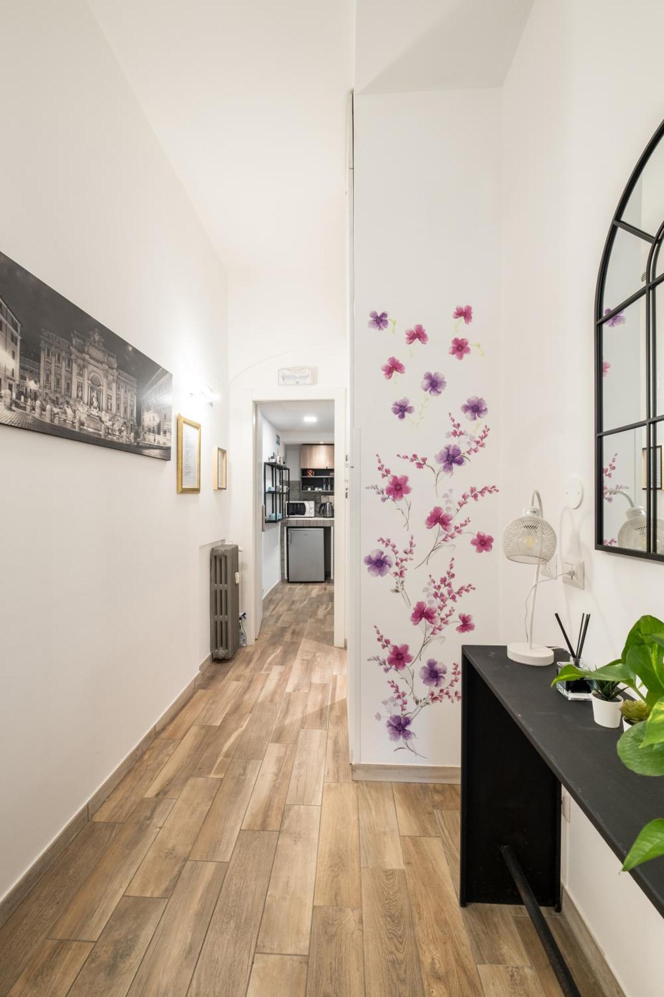 Vatican36 Guest House 로마 외부 사진