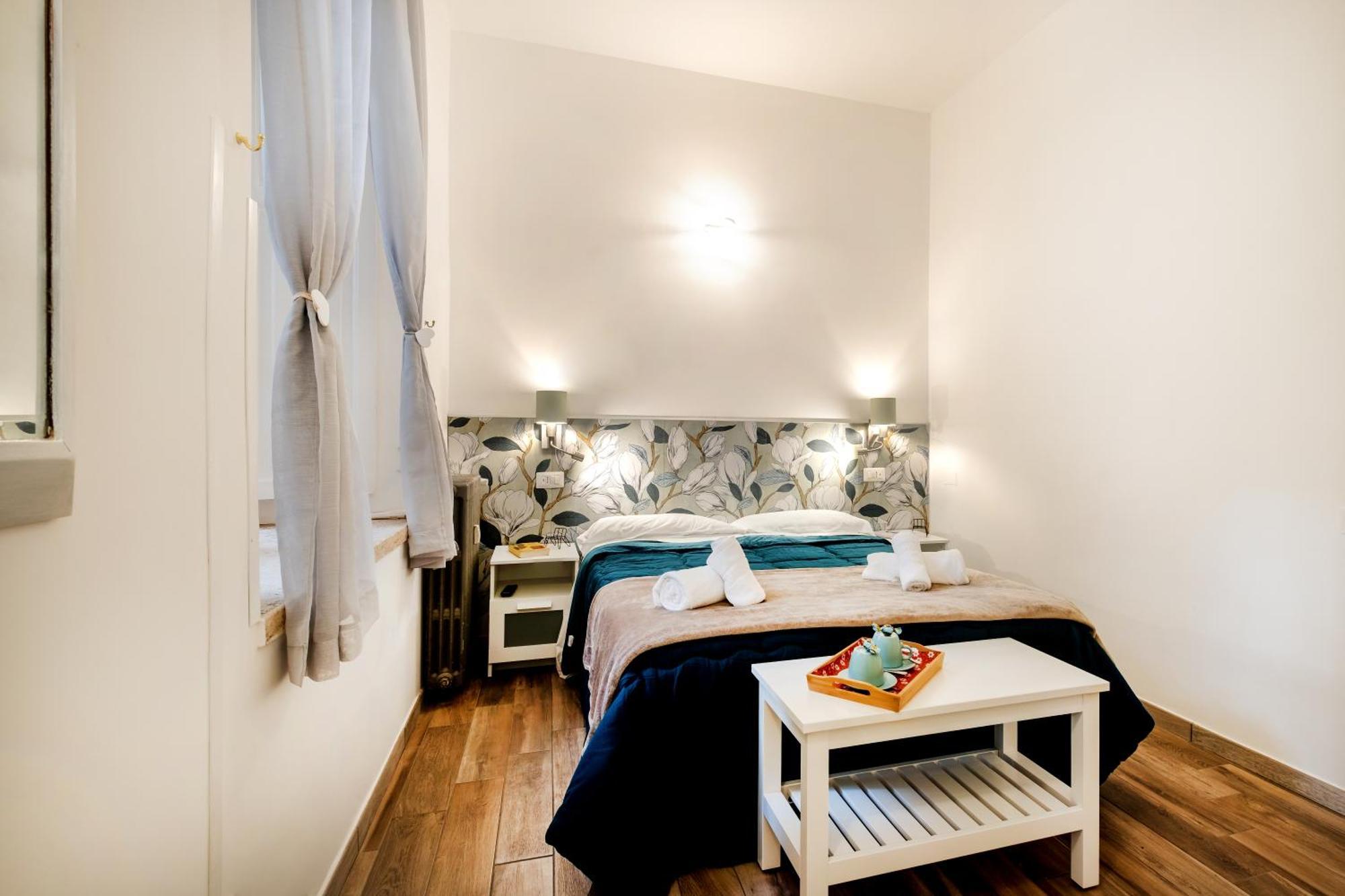 Vatican36 Guest House 로마 외부 사진