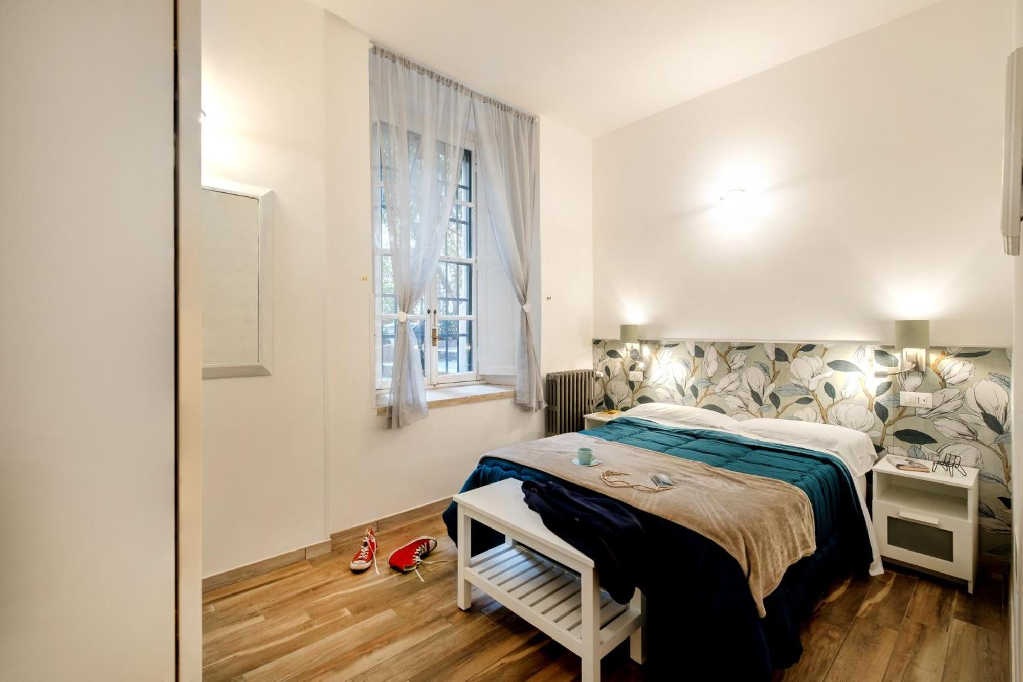 Vatican36 Guest House 로마 외부 사진