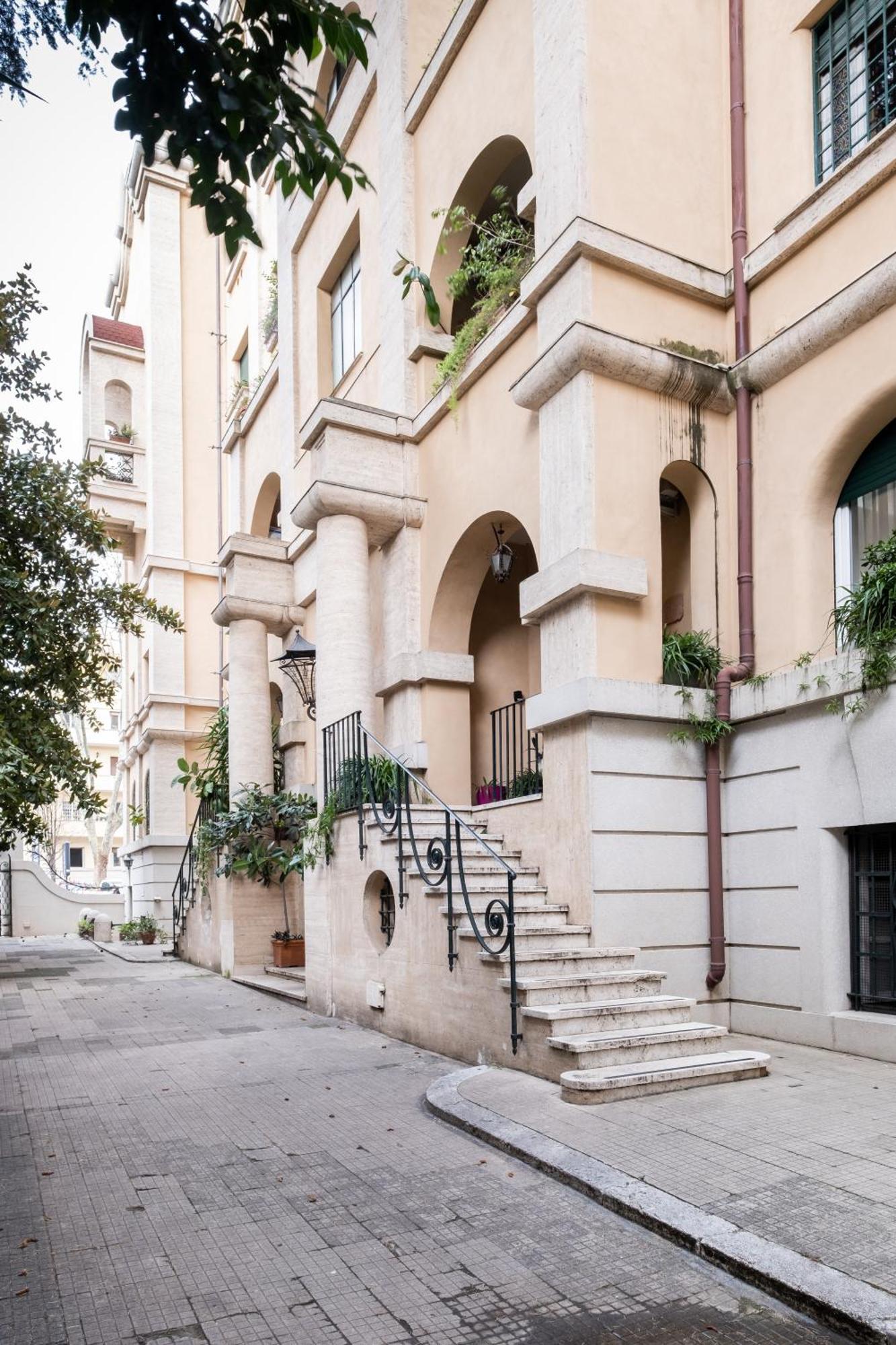 Vatican36 Guest House 로마 외부 사진