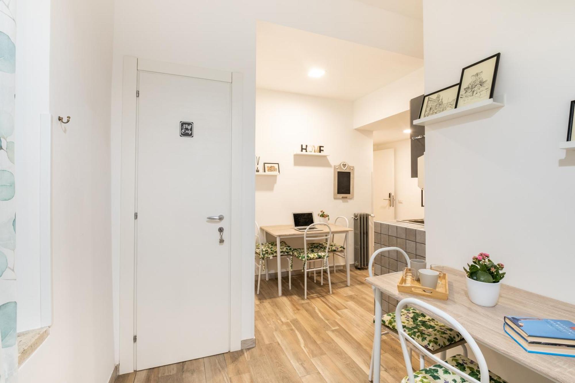 Vatican36 Guest House 로마 외부 사진